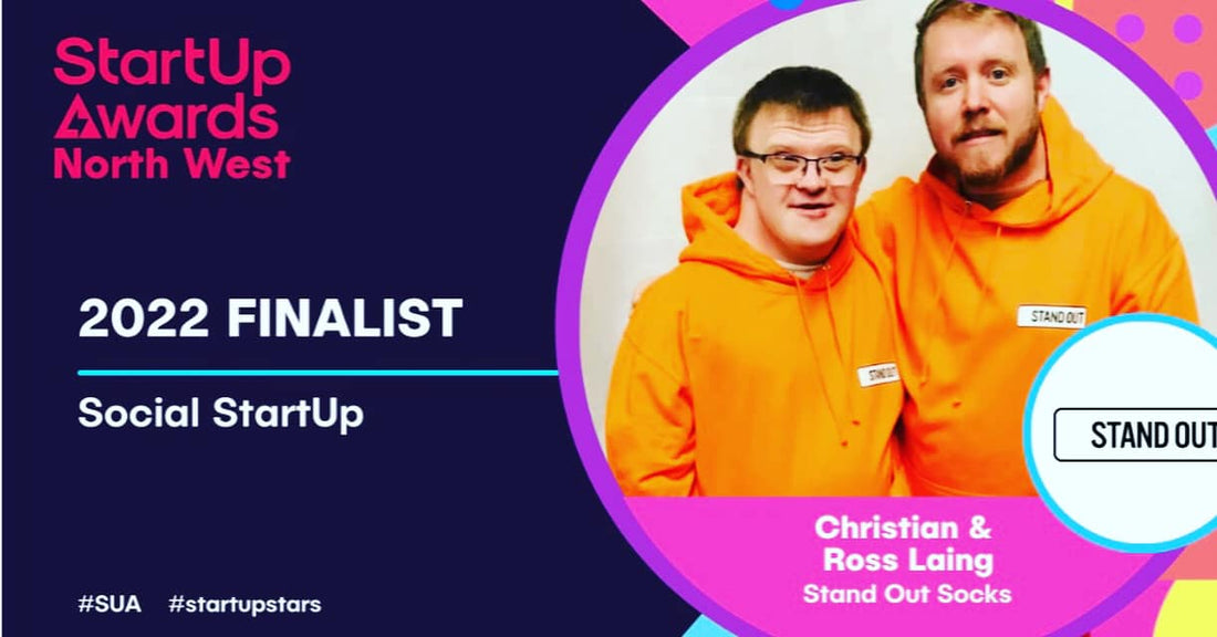 Finalists for The Start up awards social start up category