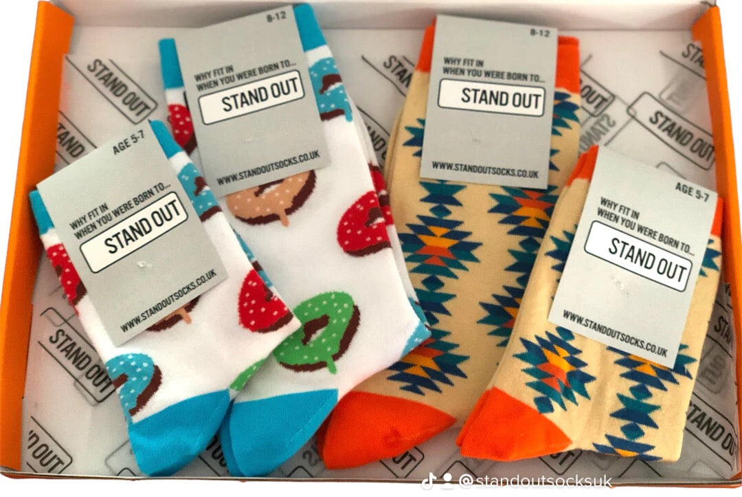 Stand out socks gift ideas