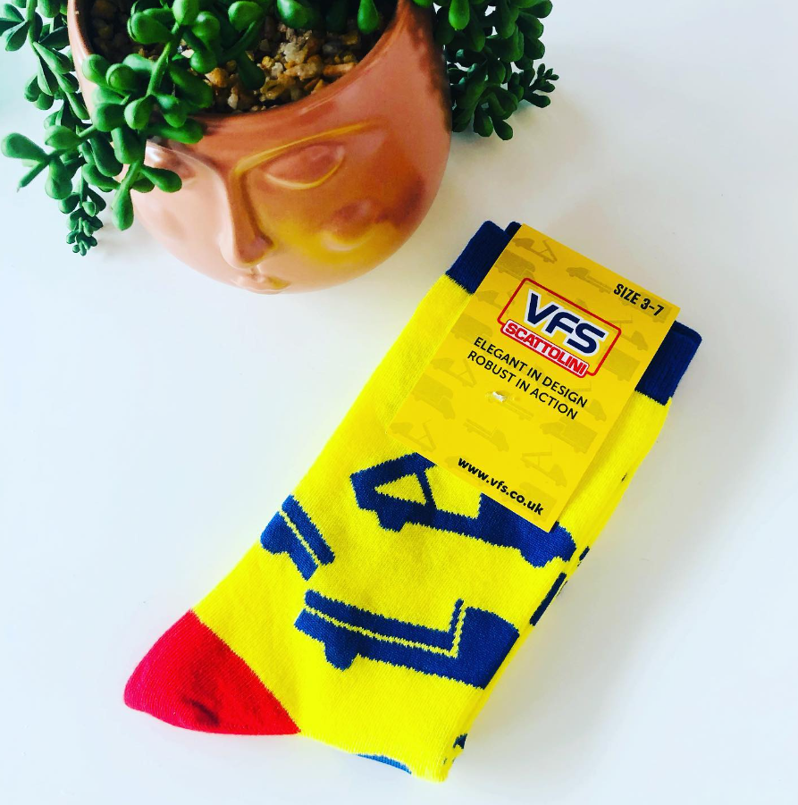 Stand Out Socks Custom Corporate Gifting