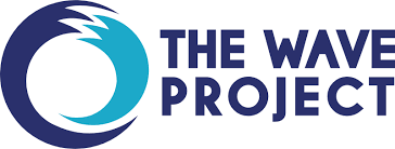 stand out socks help raise over £2000 at the CV Show for The Wave Project
