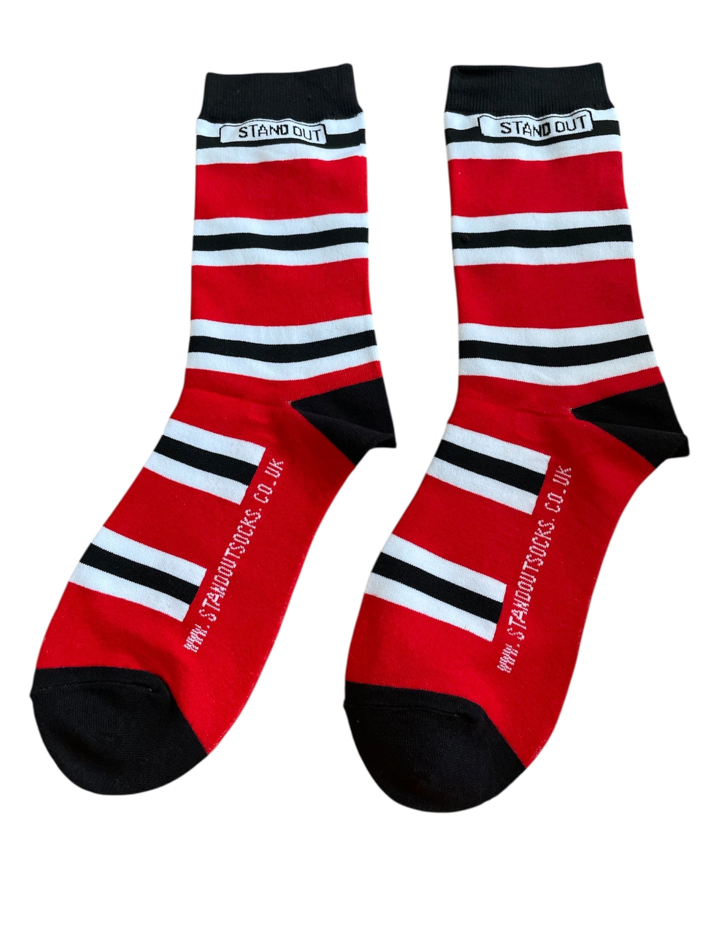 The Stripy Socks Box - 3 Pack