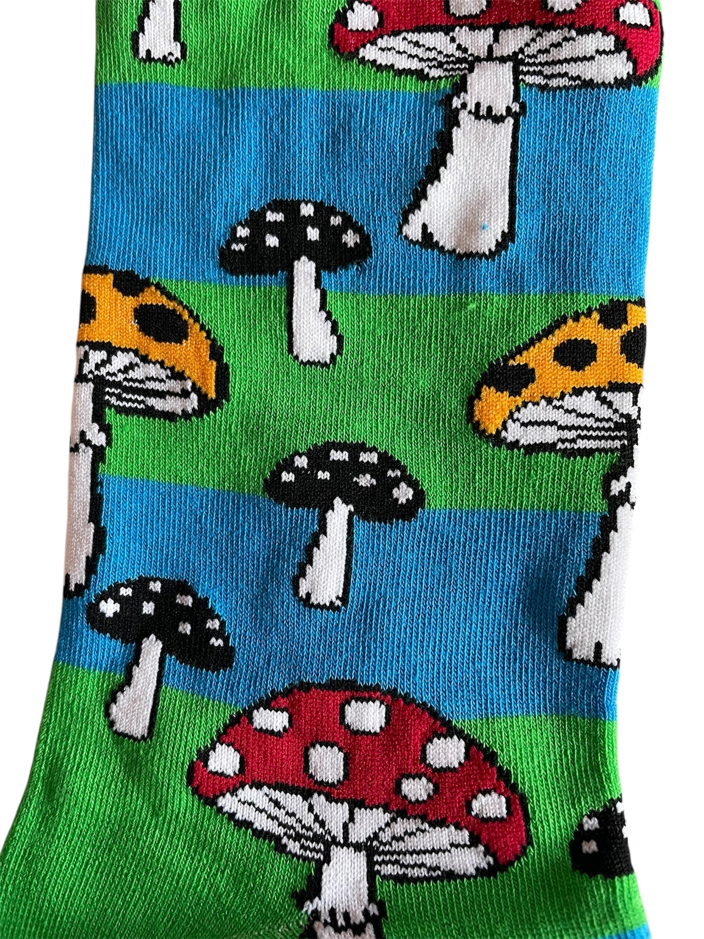Toadstool Socks