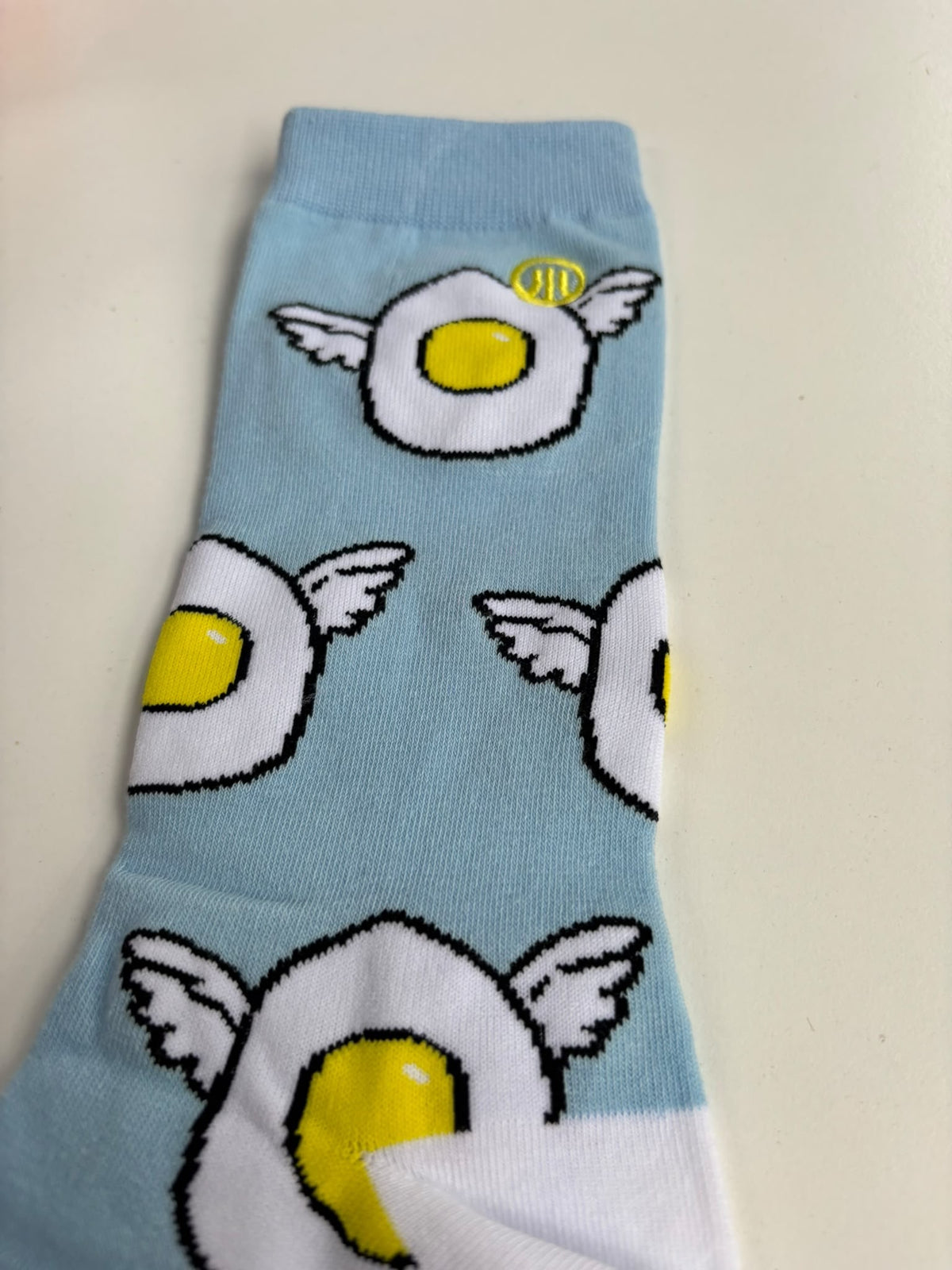 Flying Eggs Socks