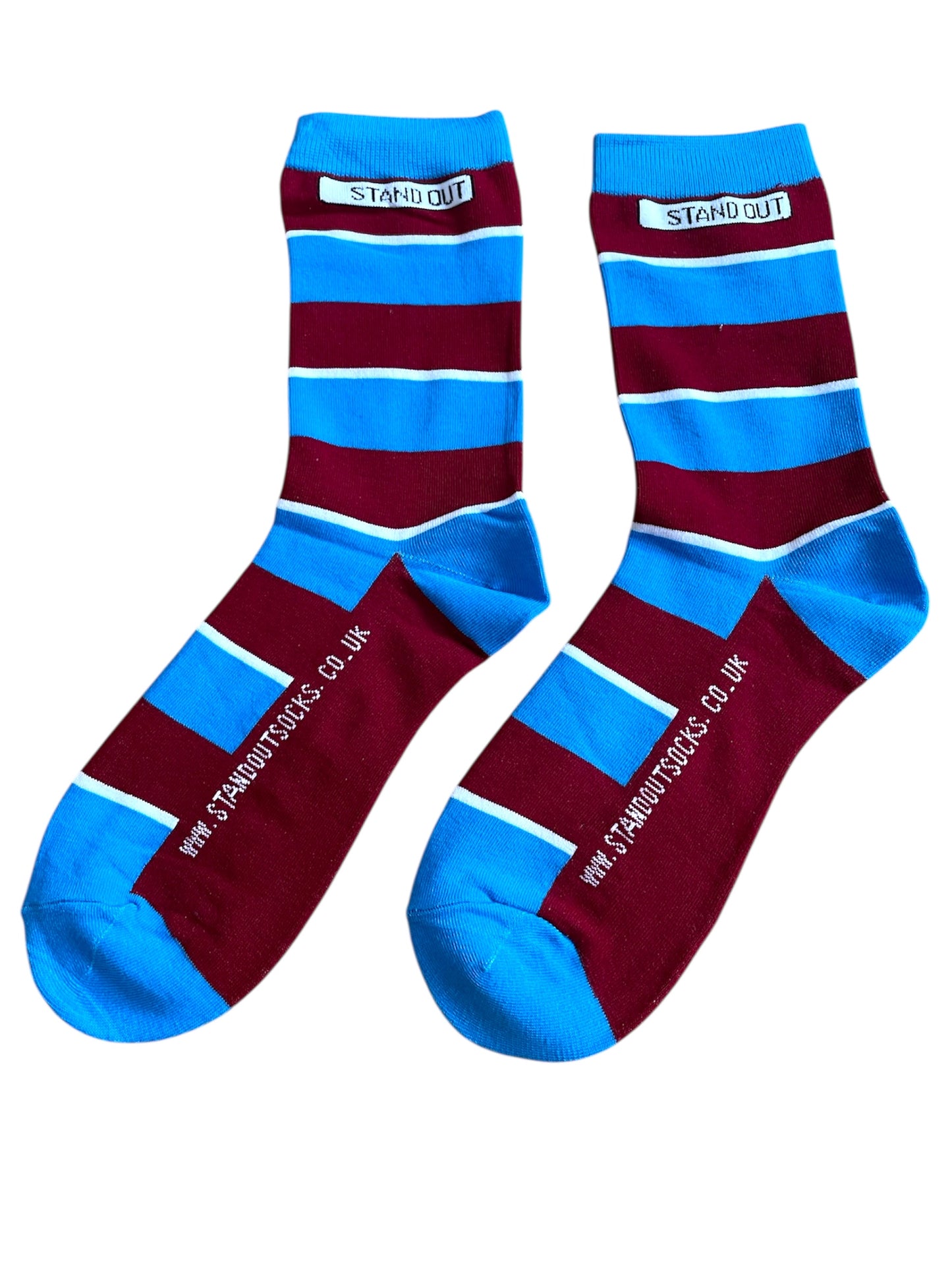 The Stripy Socks Box - 3 Pack