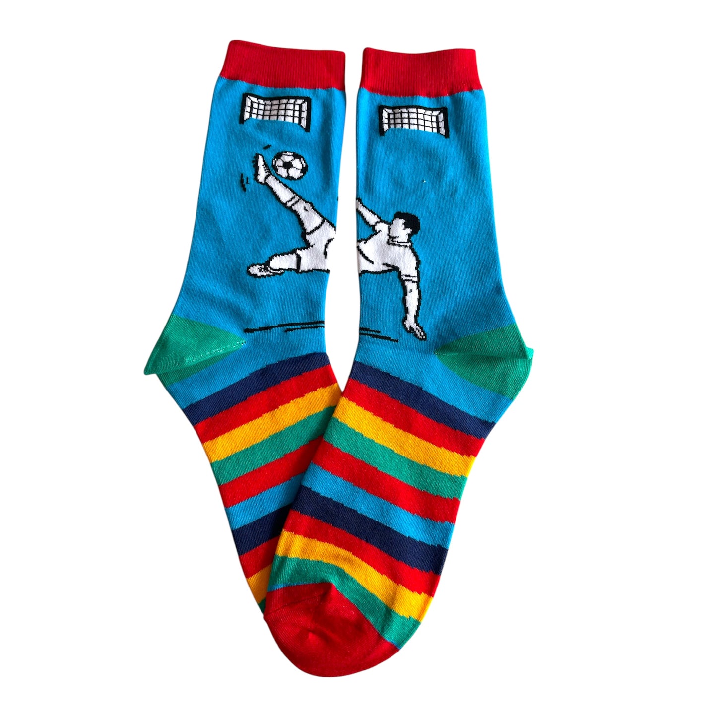 Retro Sport Socks Box - 3 Pack