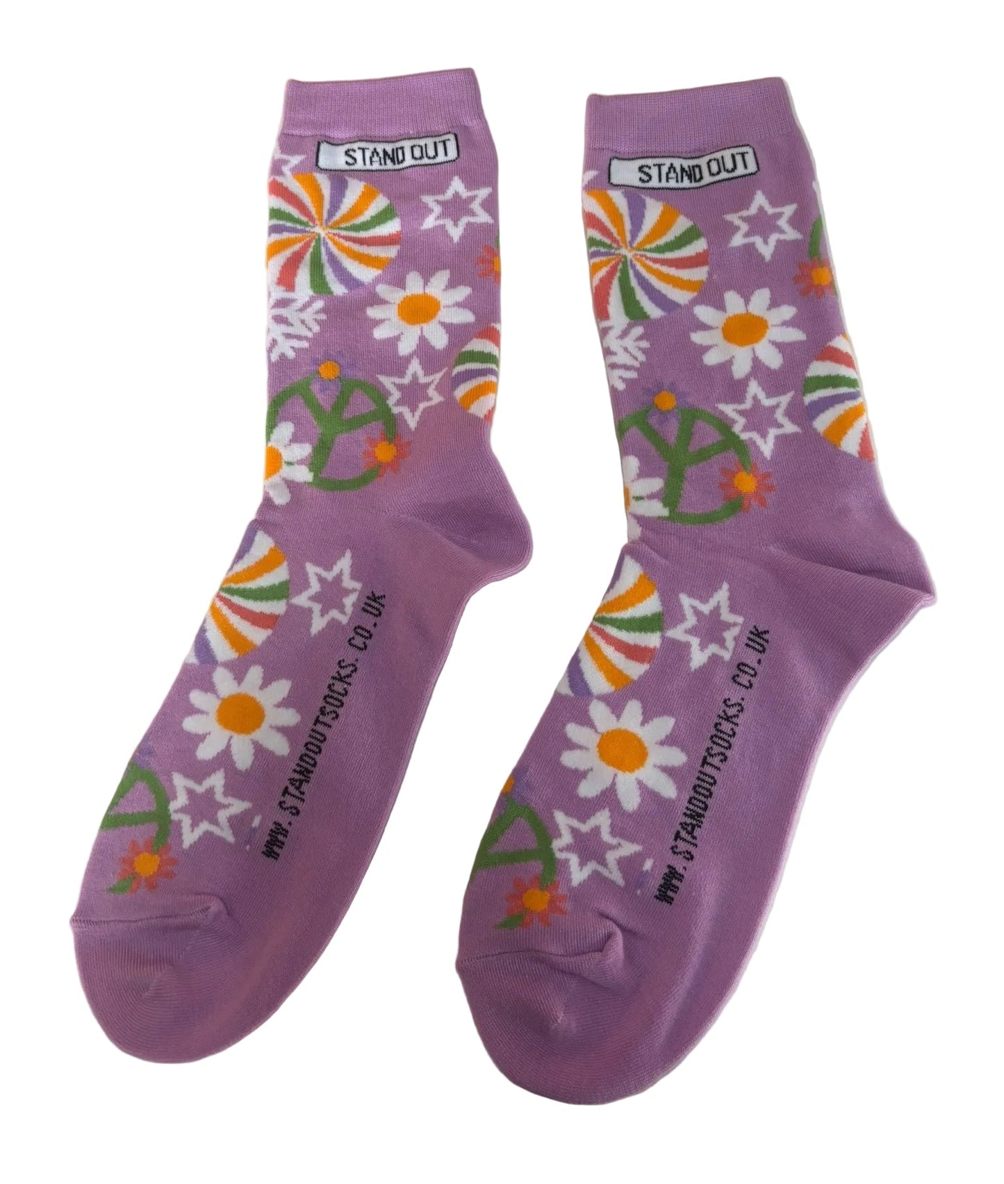 The Retro Socks Box - 3 Pack