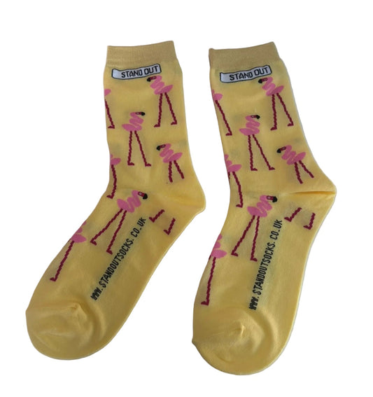 The Retro Socks Box - 3 Pack