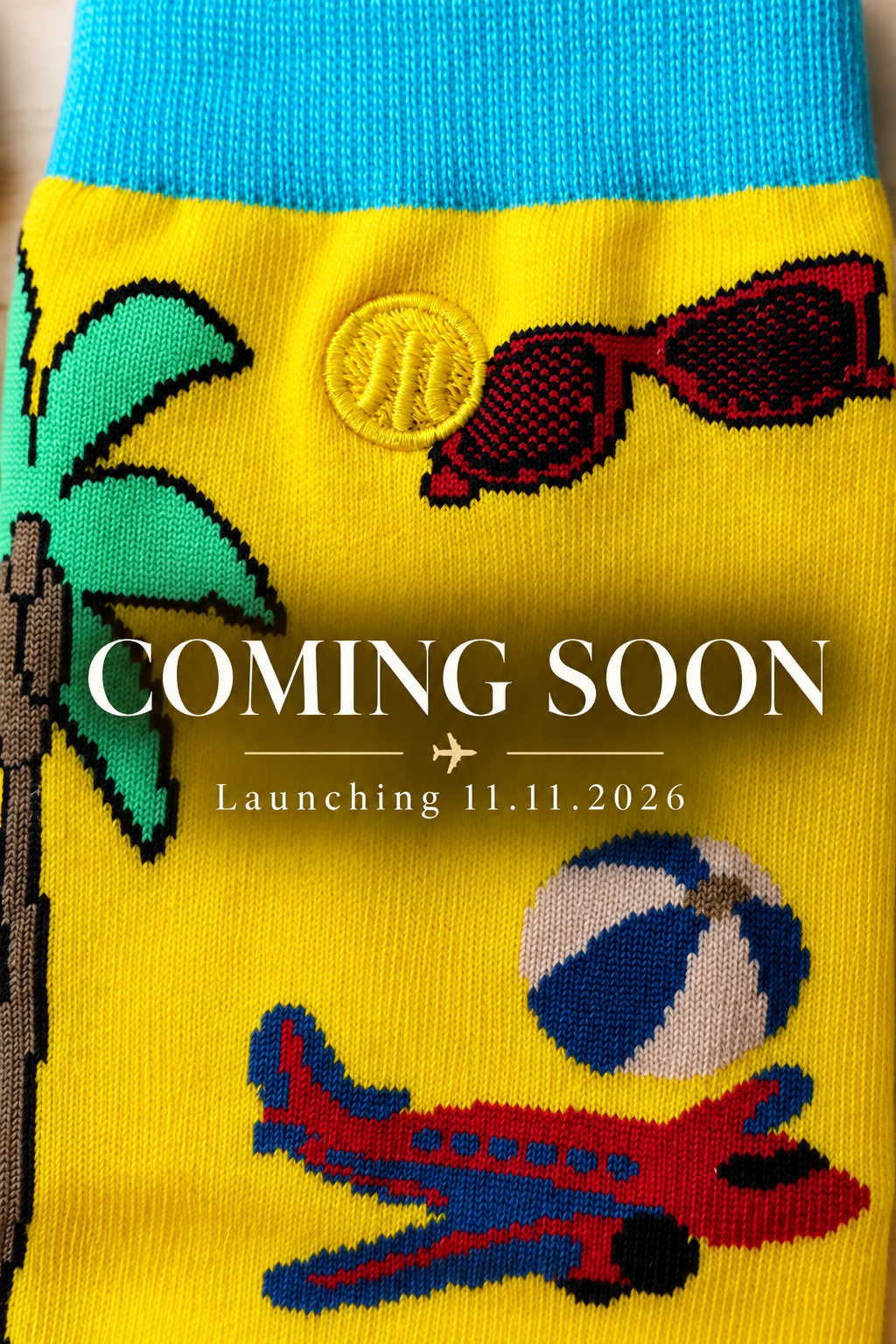 Holiday Mode Socks