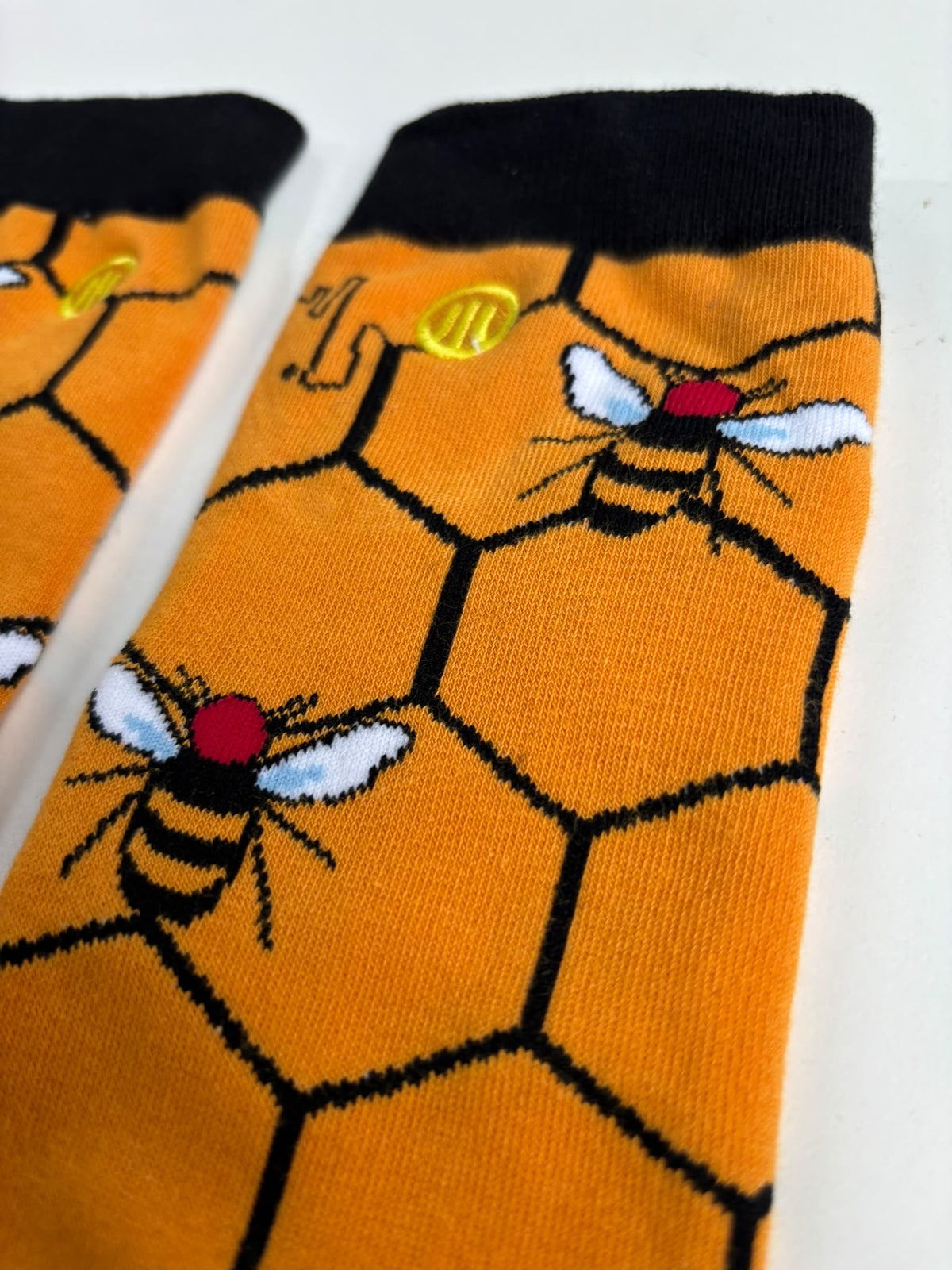 Manchester Bee Socks
