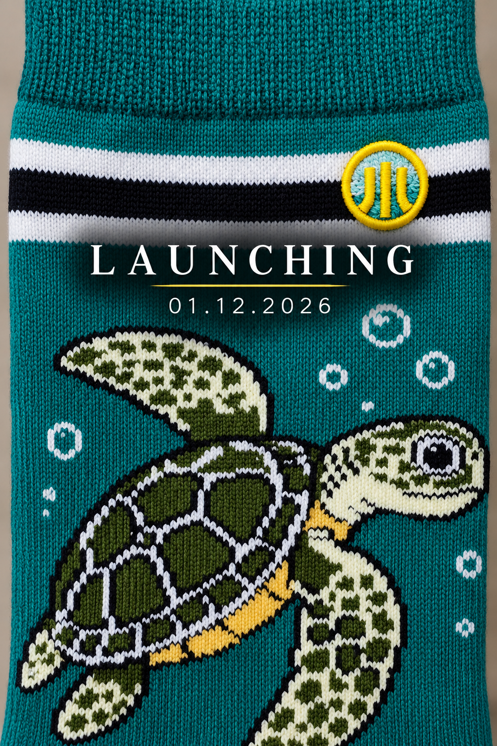 Sea Turtle Socks