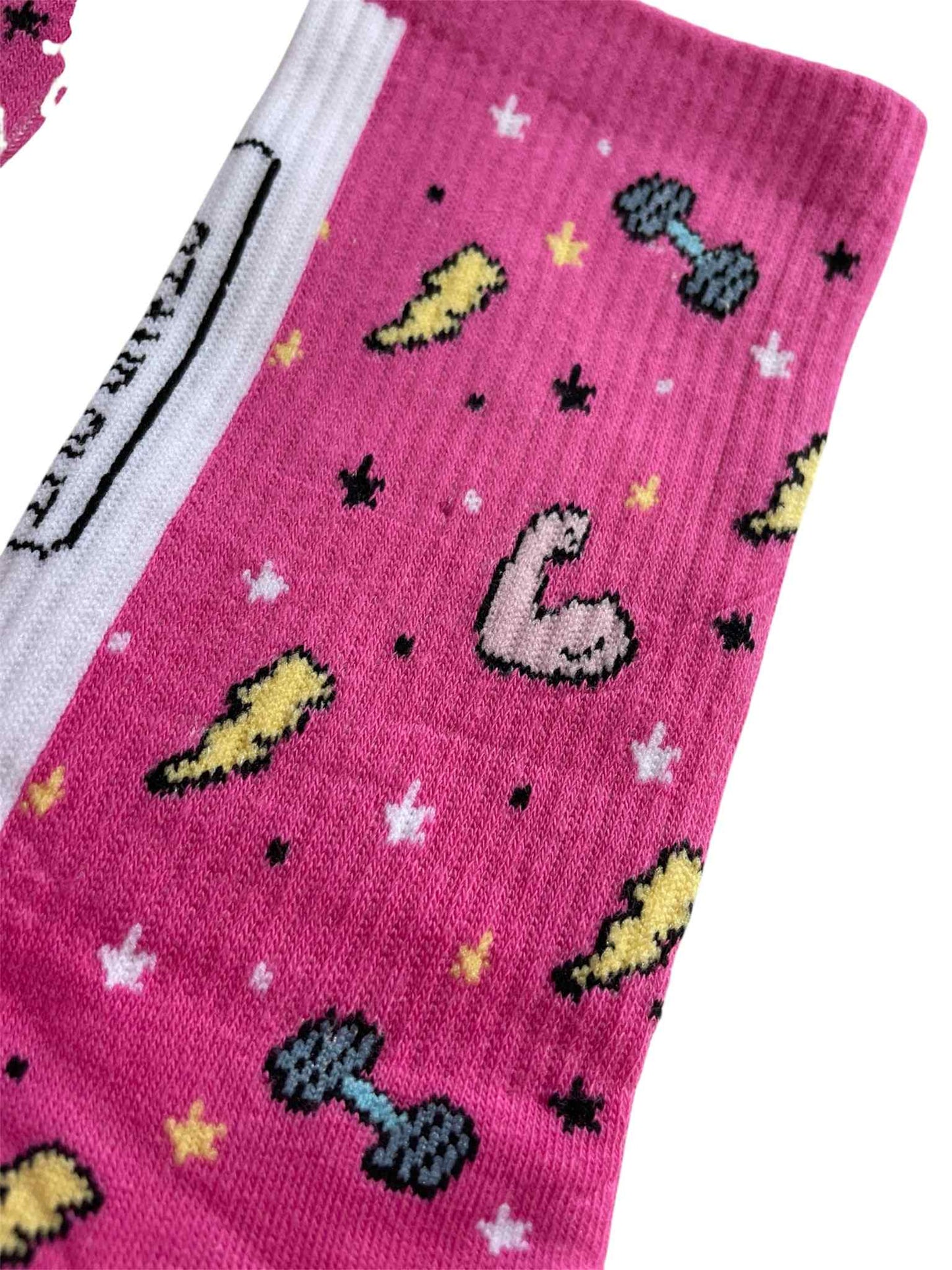 Muscle Beach Sports Socks