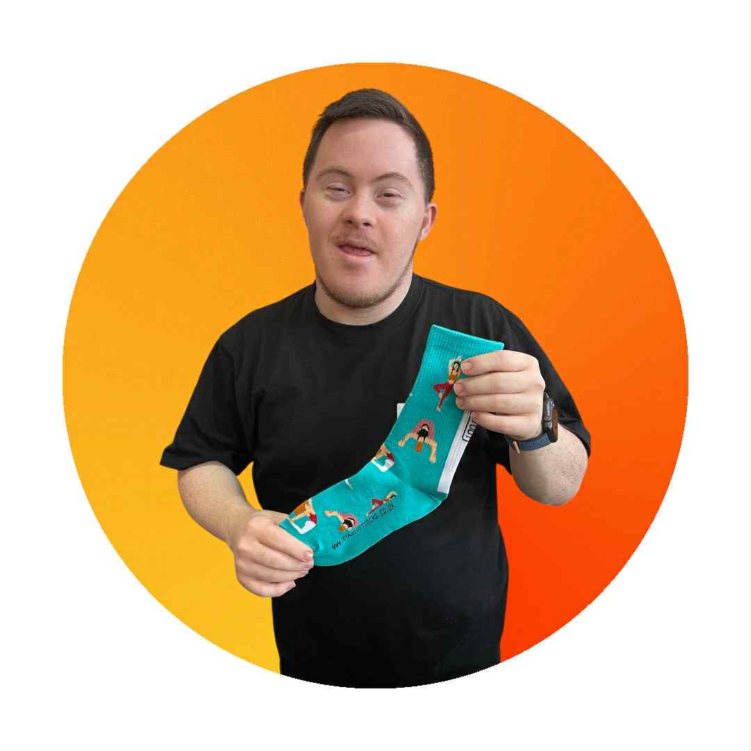 Yoga Sports Socks