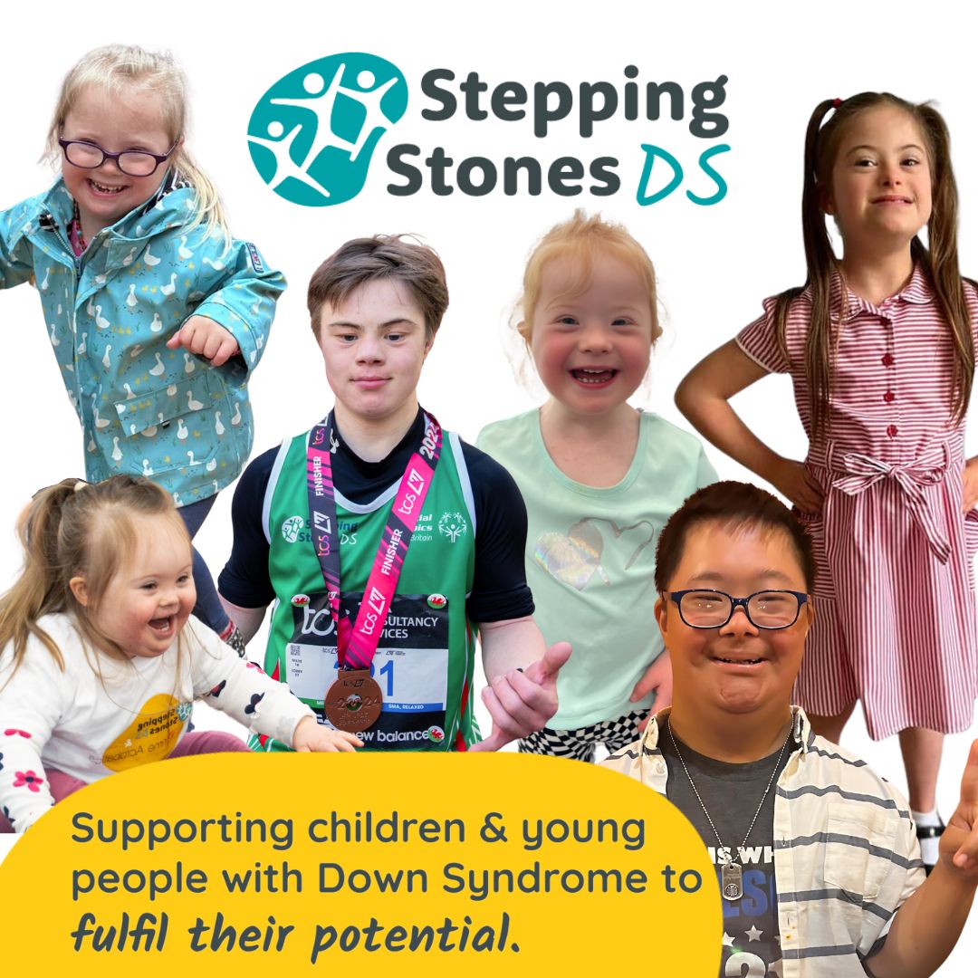 Stepping Stones DS: Empowering Families and Raising Awareness for World Down Syndrome Day - Day 5