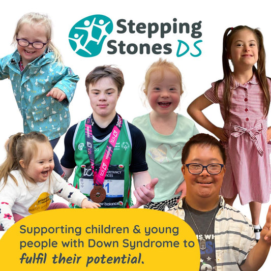 Stepping Stones DS: Empowering Families and Raising Awareness for World Down Syndrome Day - Day 5