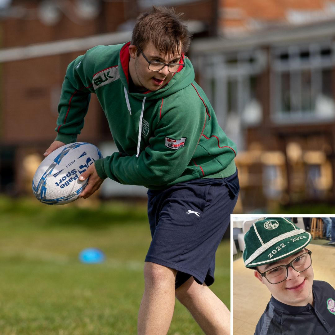 Project Empowerment: Supporting Inclusive Rugby with Stand Out Socks - Day 6