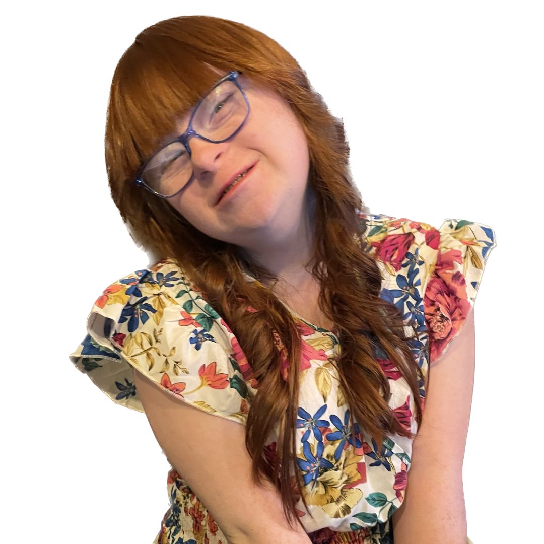 Celebrating Inclusion for World Down Syndrome Day! - Day 9