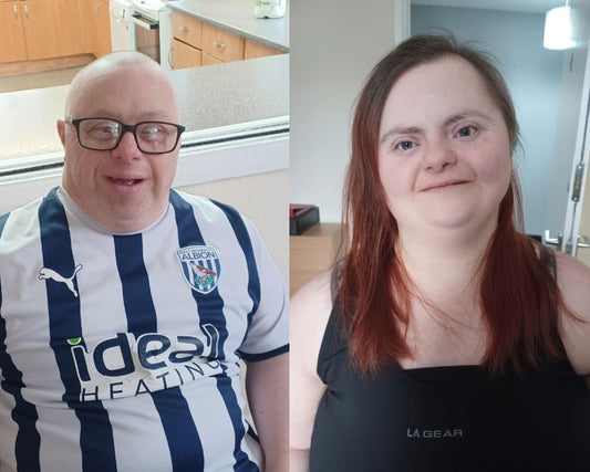 DAY 14 - Meet Nick, Amy &amp; Black Country Housing Group!