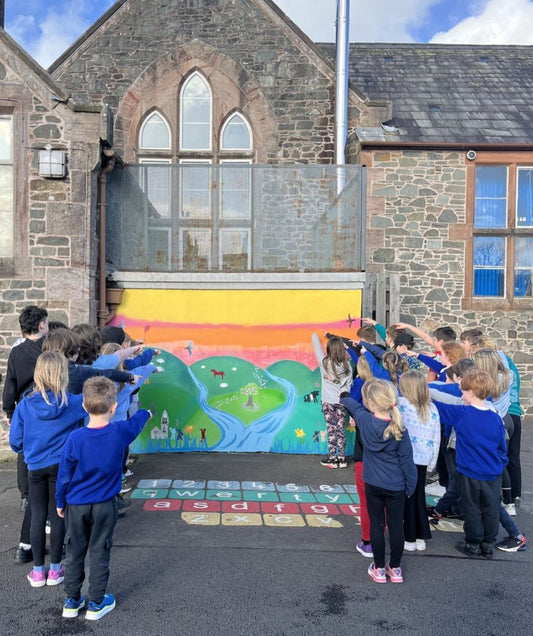 Day 16 - Moniaive Primary