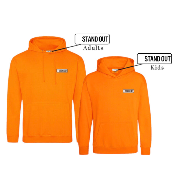 New Hoodie Range Launched