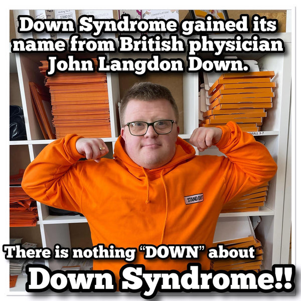 Decoding Down Syndrome: Beyond Labels and History