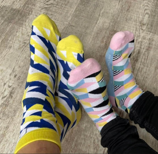 Demystifying Crew Socks: The Basics and Beyond