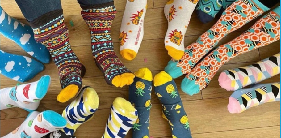 Celebrating Diversity: Why Odd Socks for Down Syndrome Day