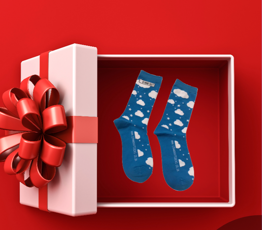 stand out socks Christmas gift