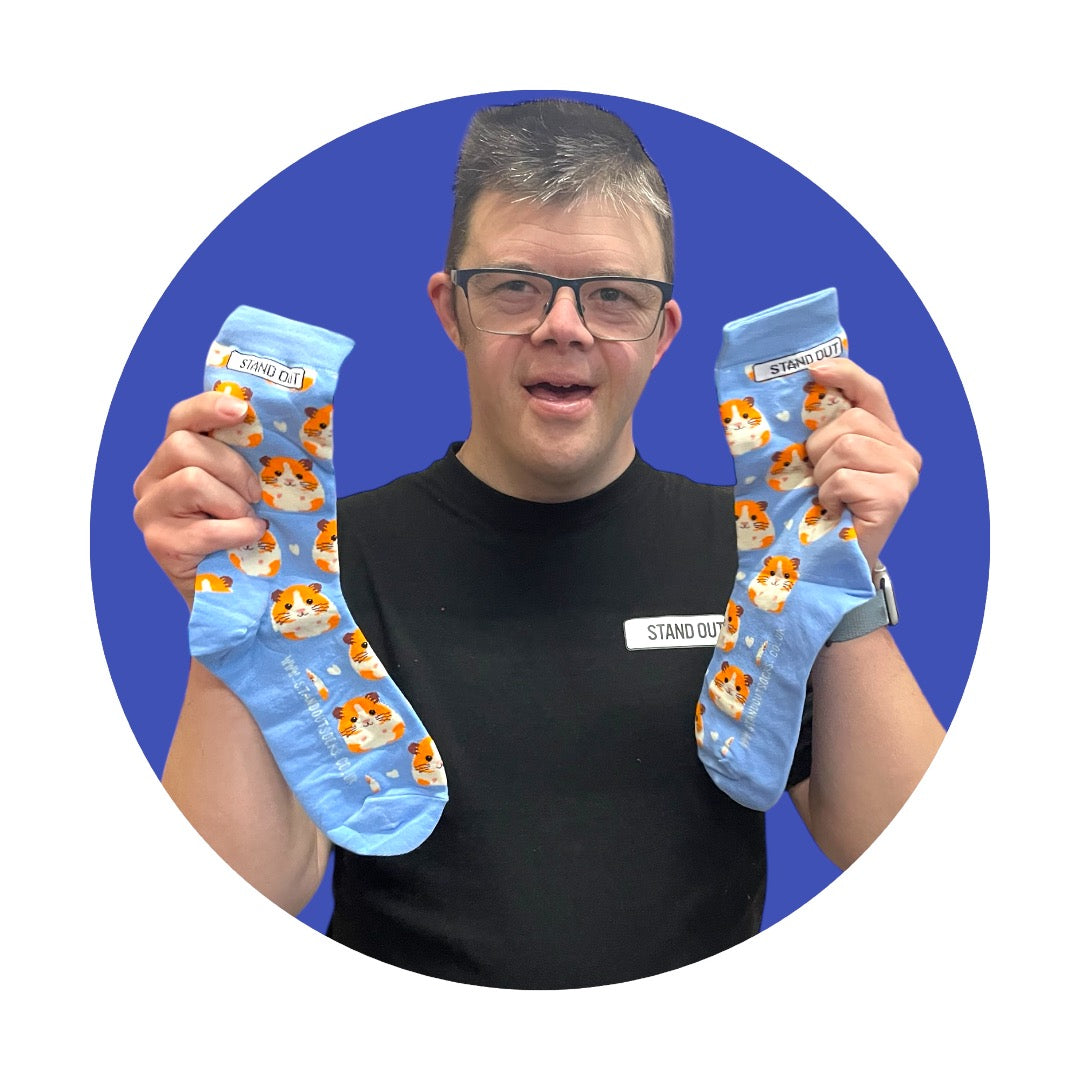 Hamster Socks