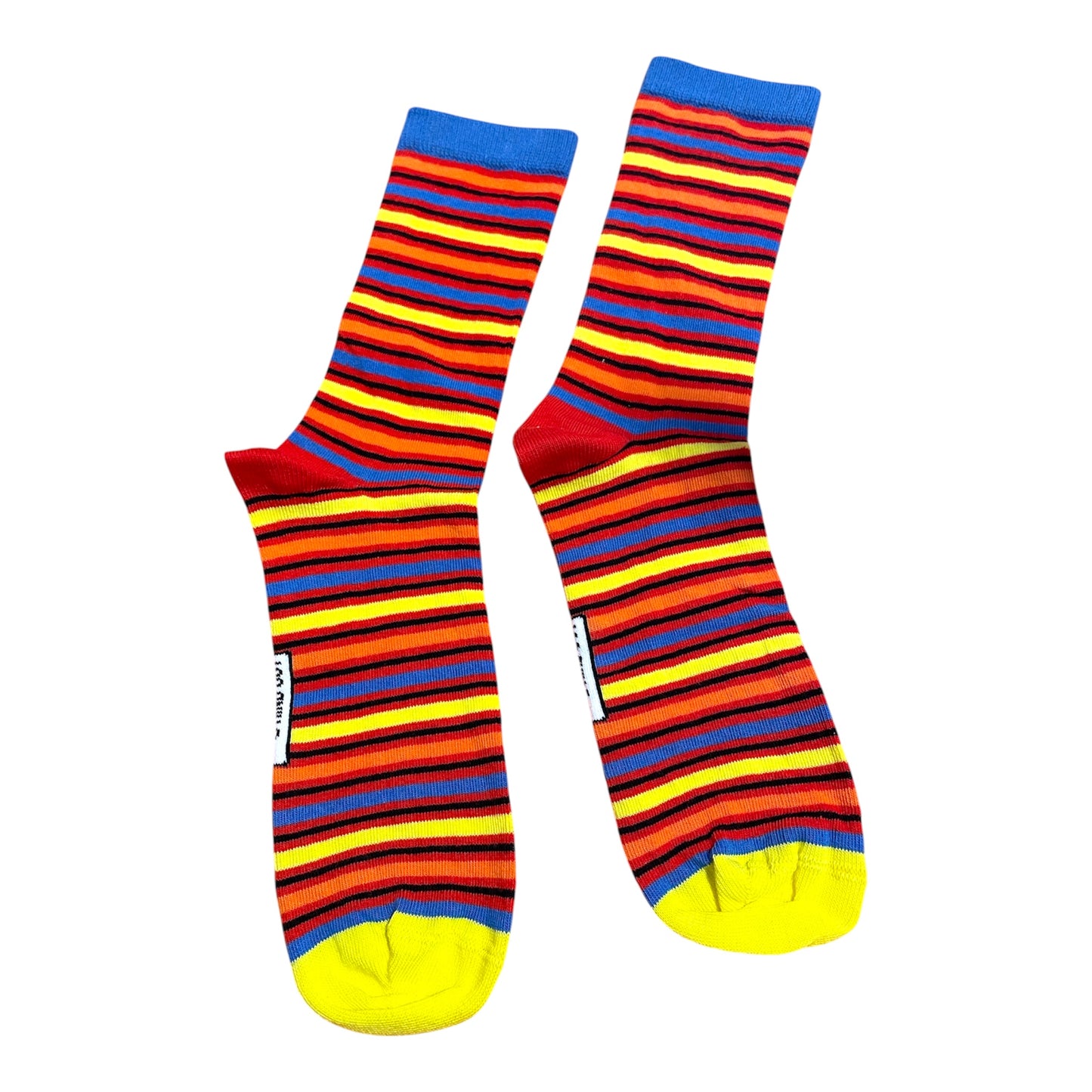Moustache & Stripes Socks Gift Box
