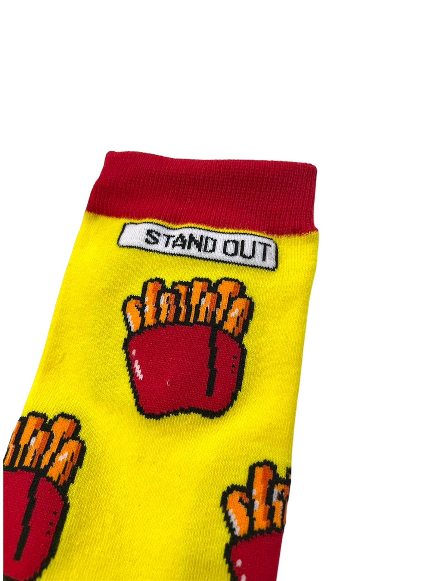 French Fries Socks