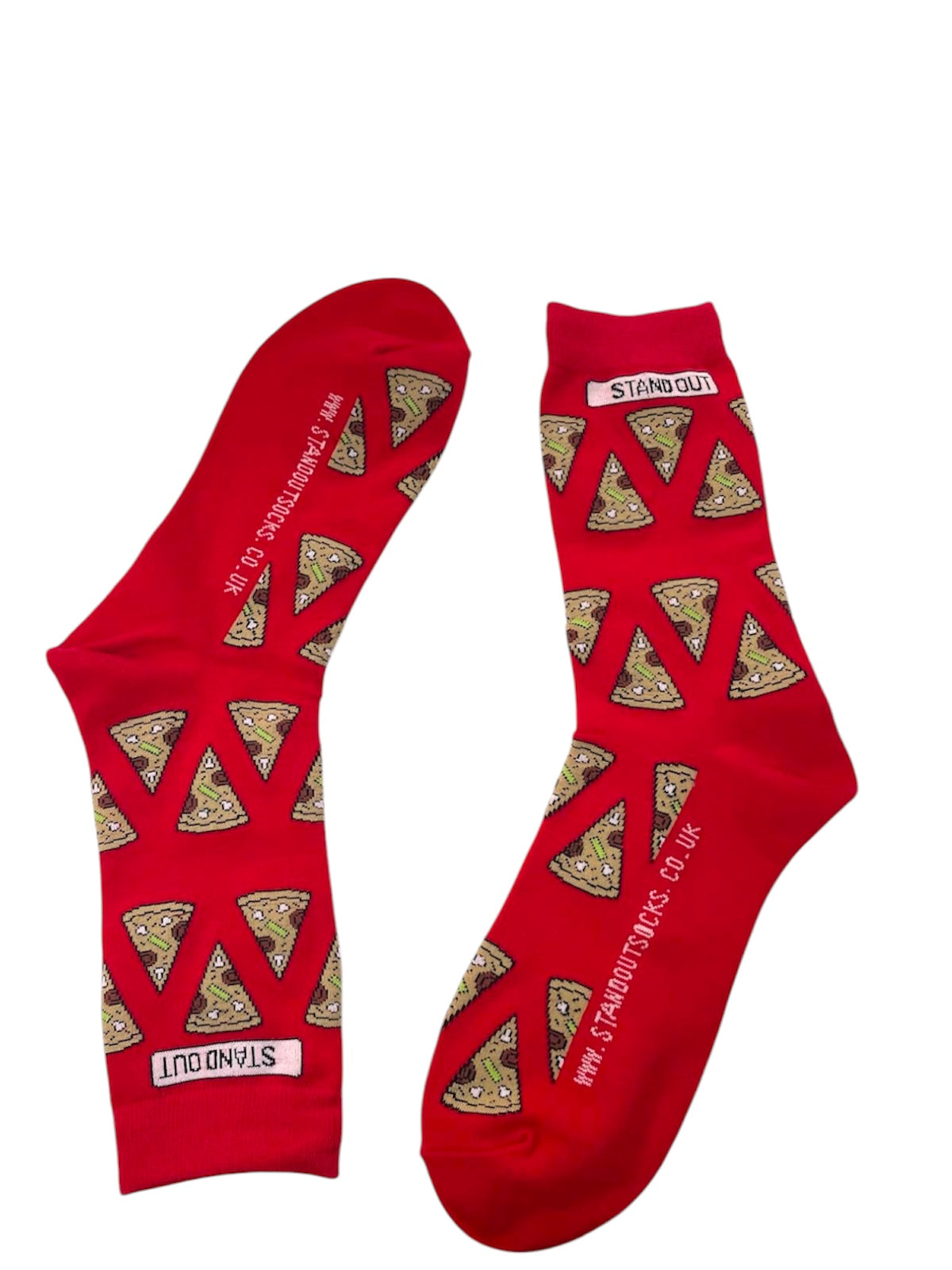 Pizza Socks