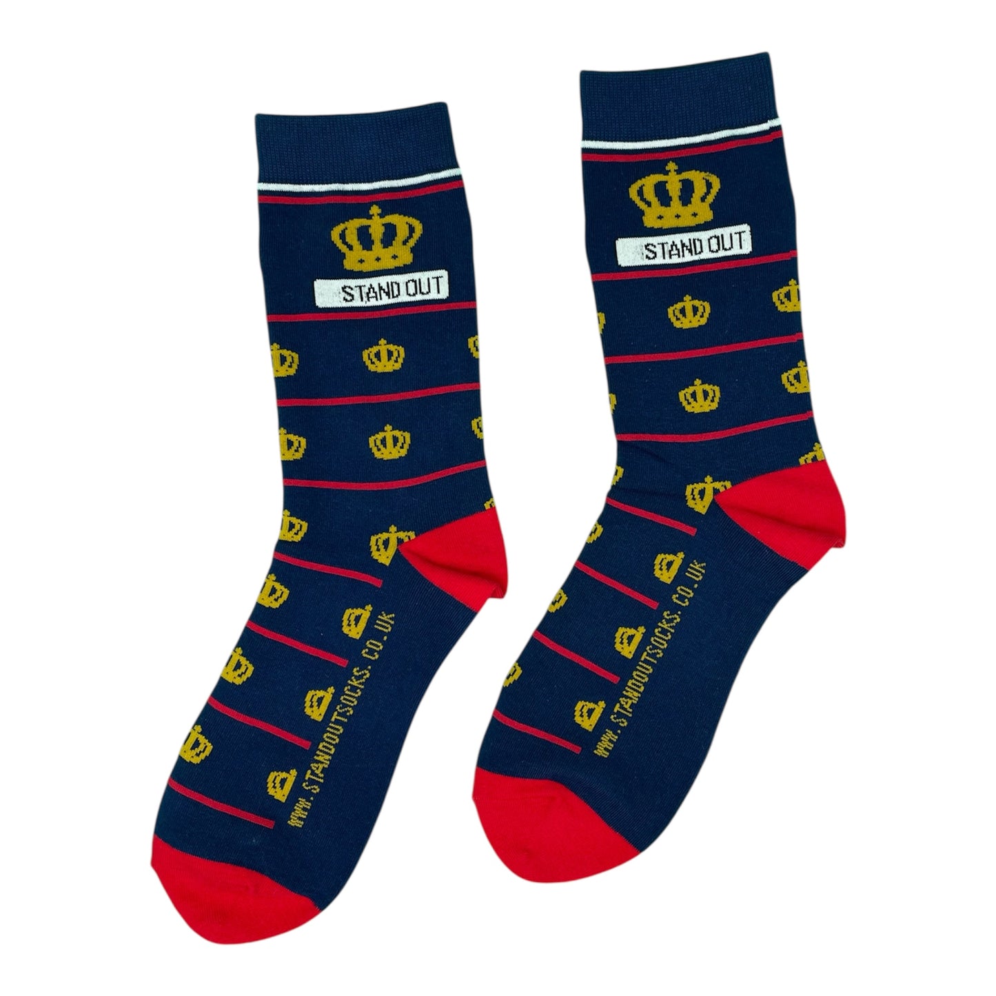 Socks Fit For The King 👑