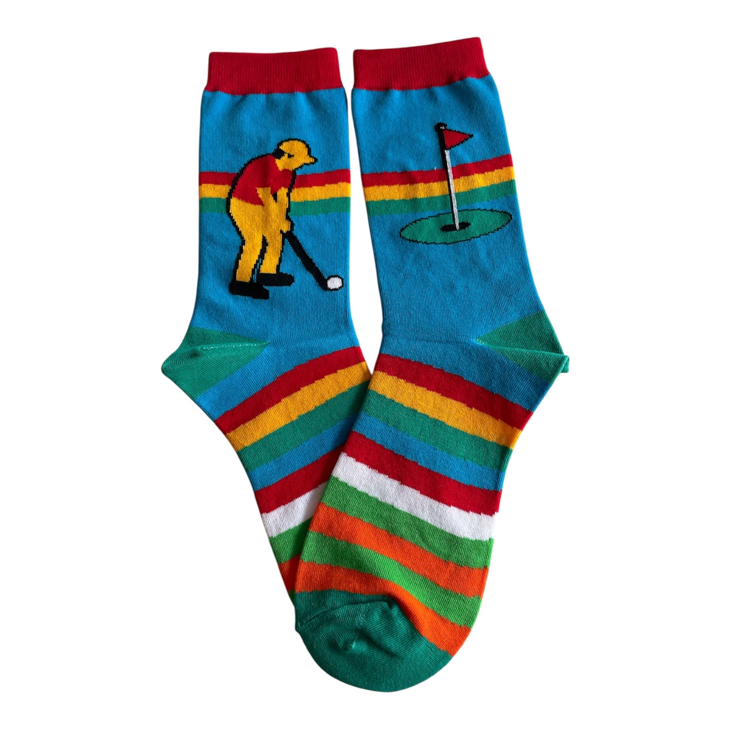 Retro Sport Socks Box - 3 Pack