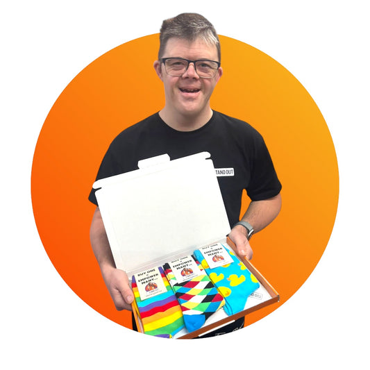 The Originals Sock Box - 3 Pack