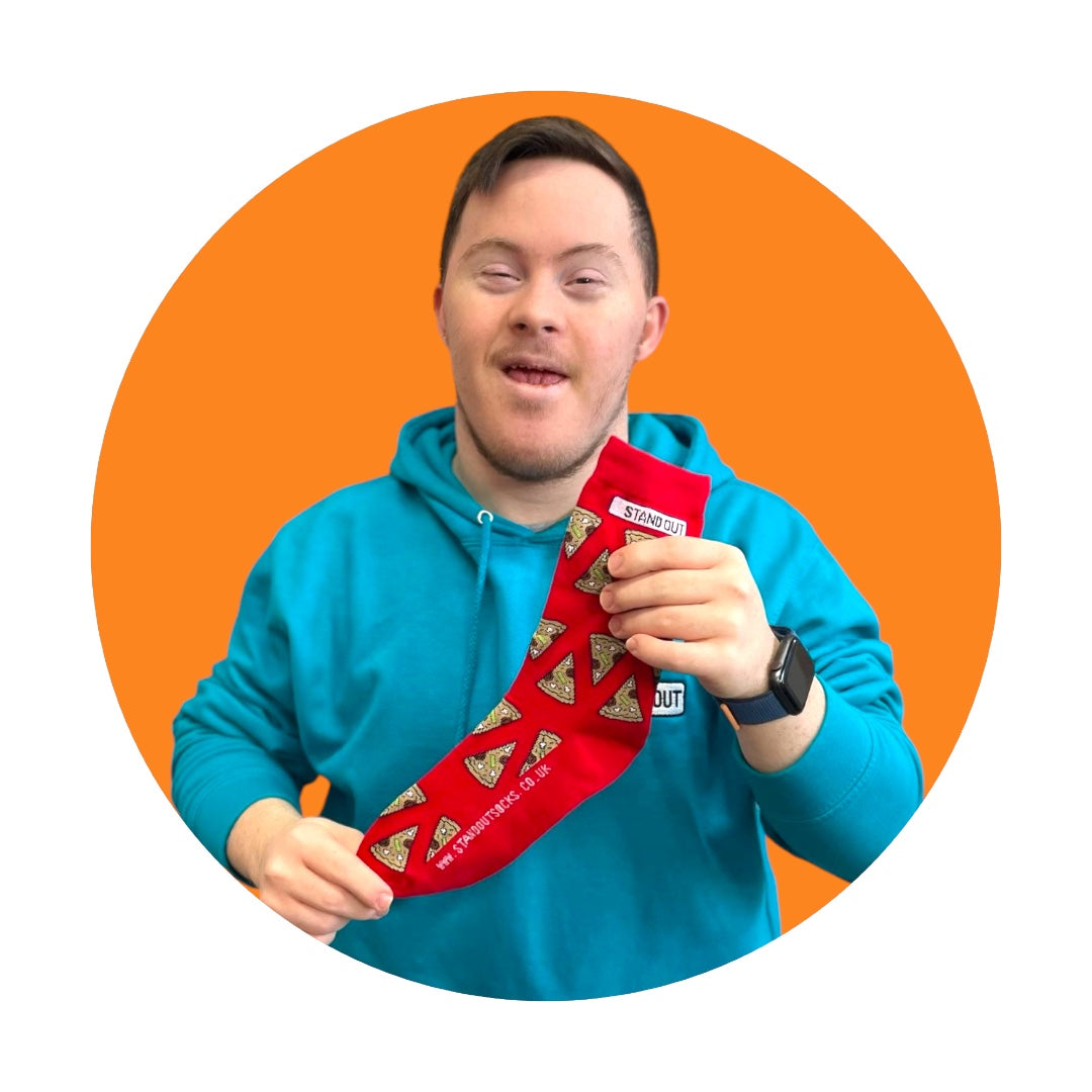 Pizza Socks