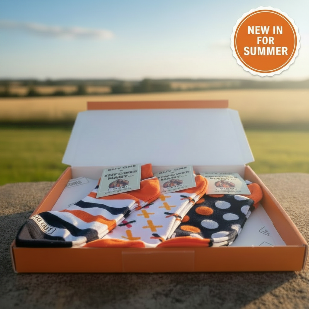 Ankle Socks Box - 3 Pack