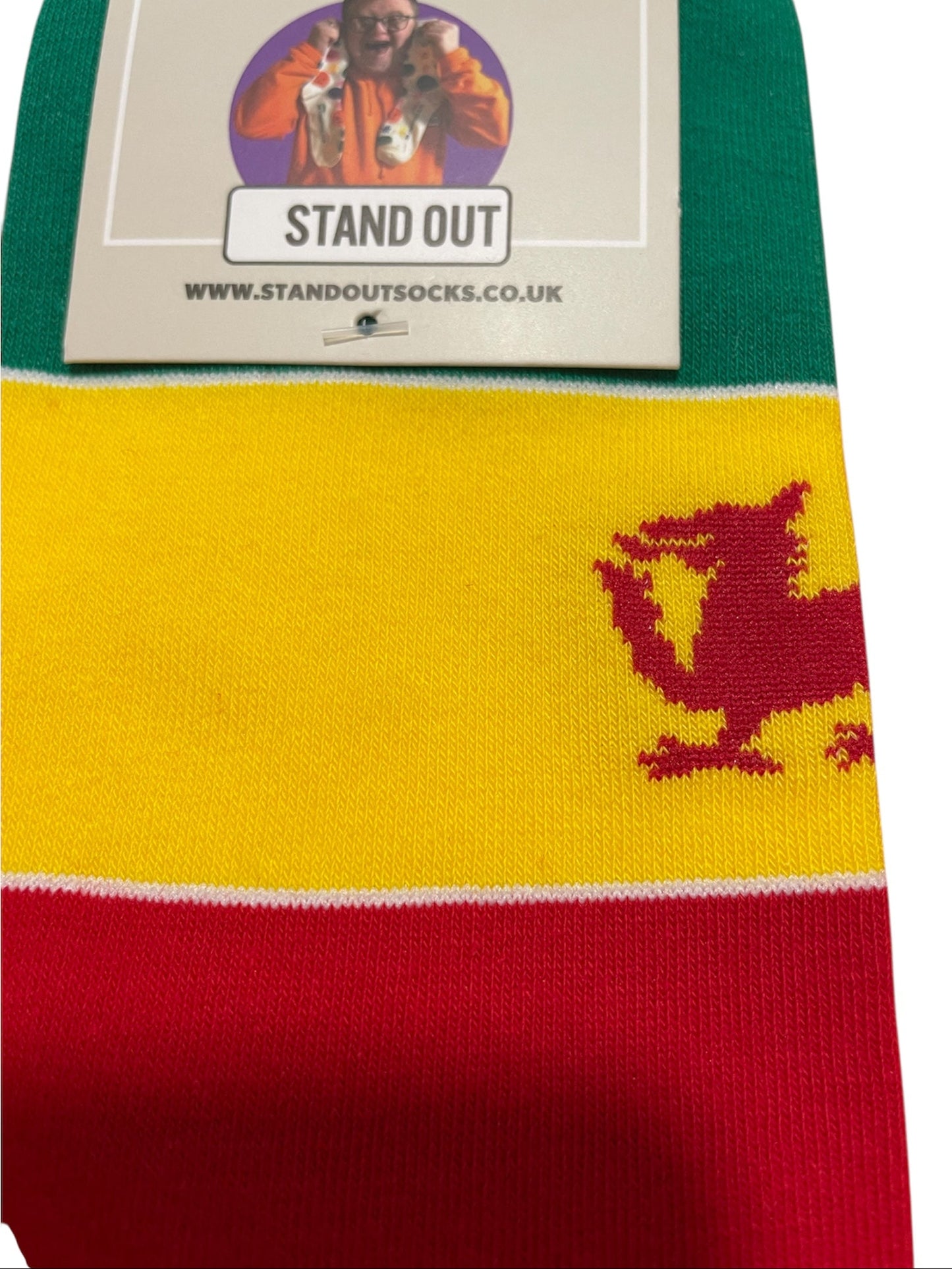 Welsh Socks
