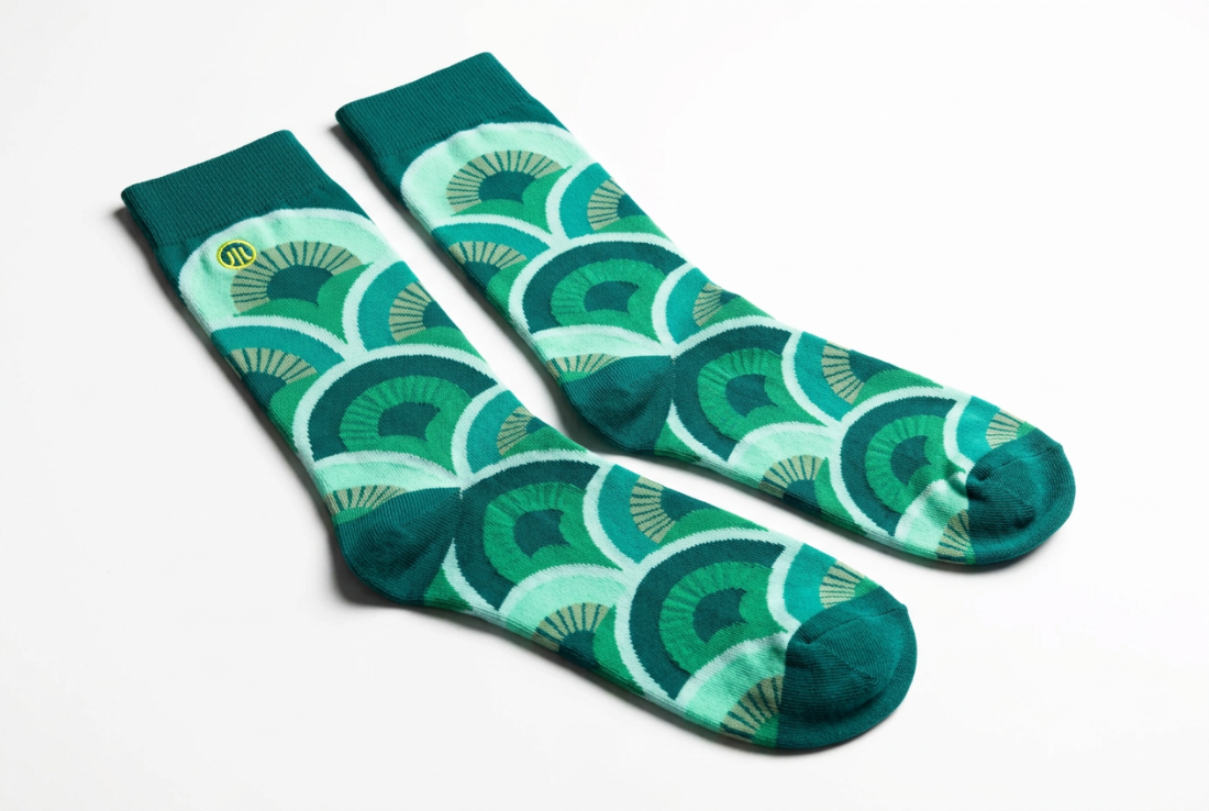 Twenty One Collection socks
