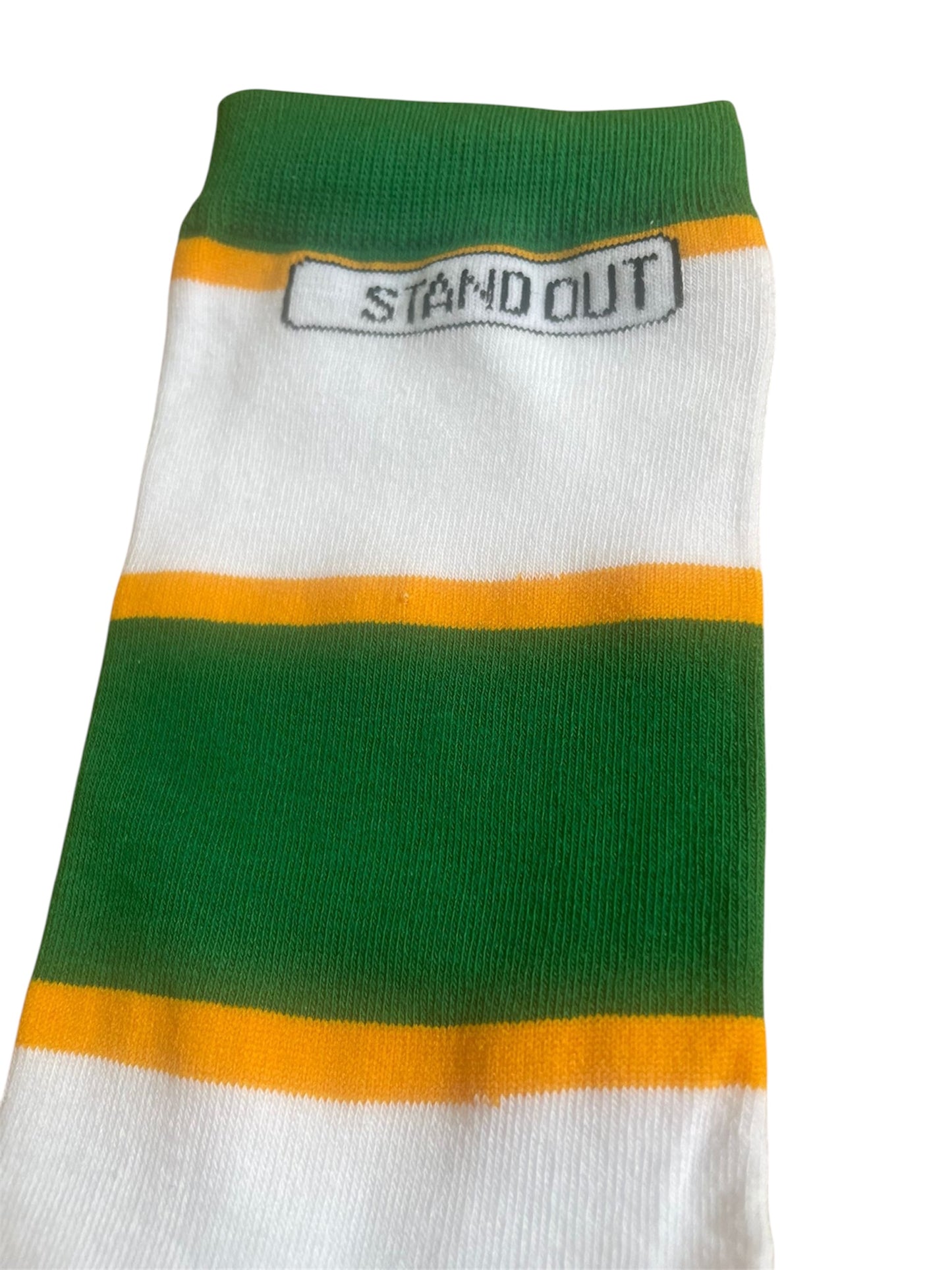 The Hoops Striped Socks