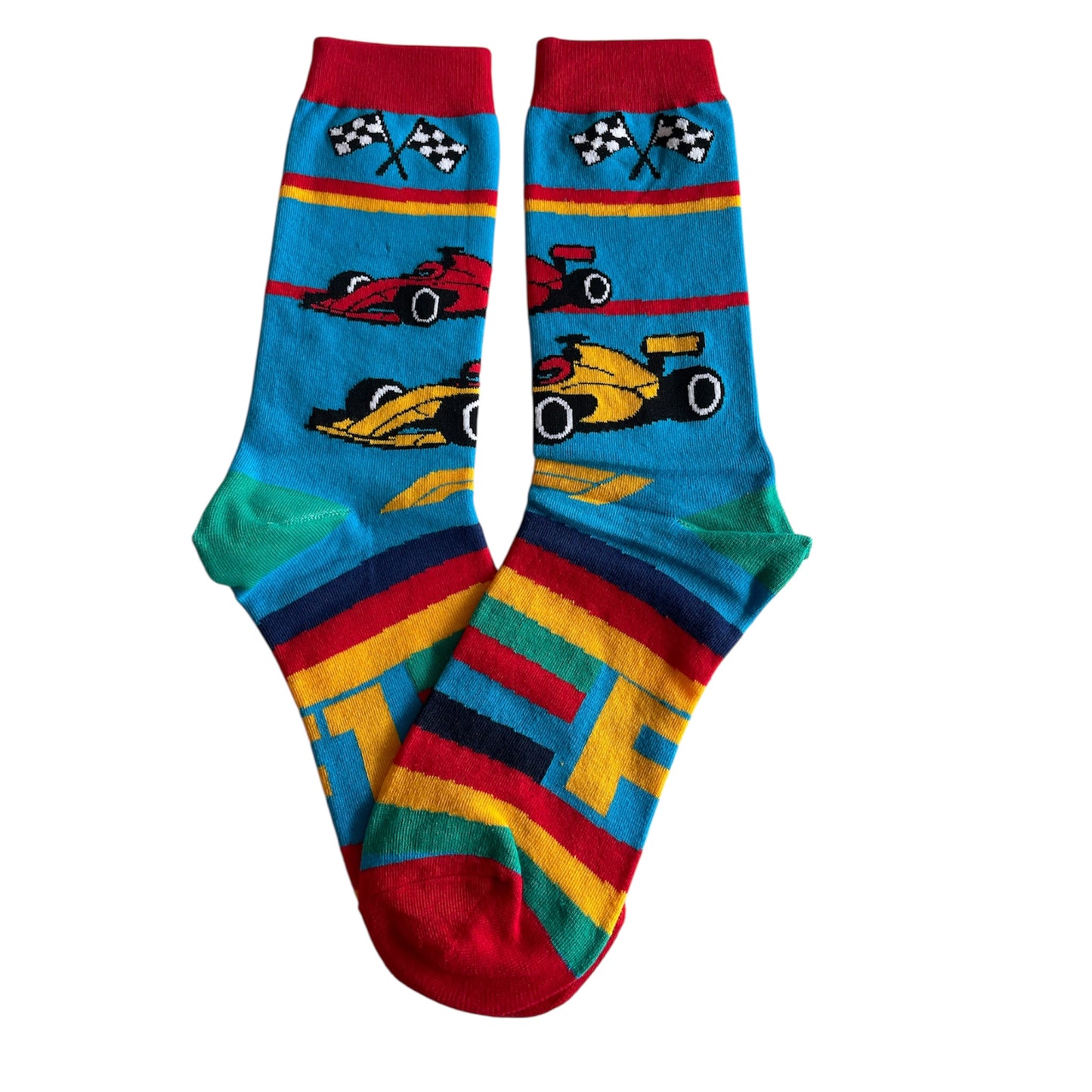 Retro Sport Socks Box - 3 Pack