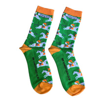 Load image into Gallery viewer, Stand Out Horses Socks
