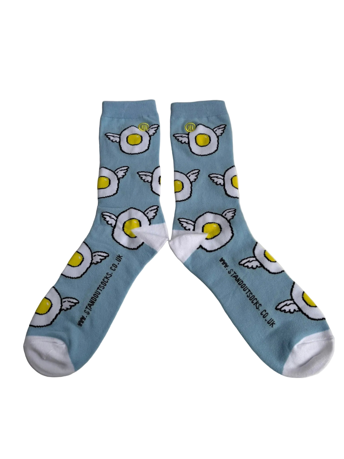 Flying Eggs Socks