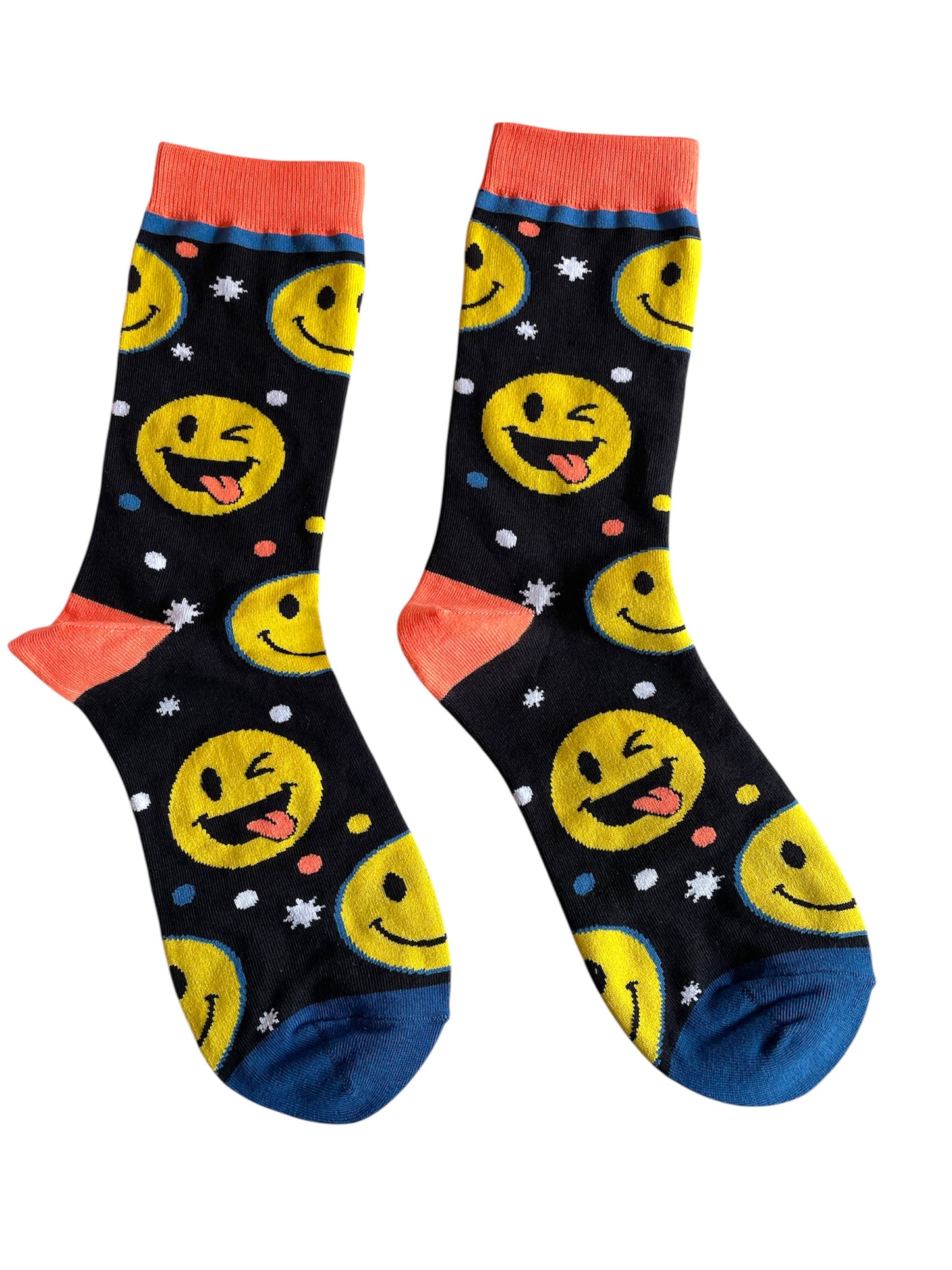 Cheeky Faces Socks