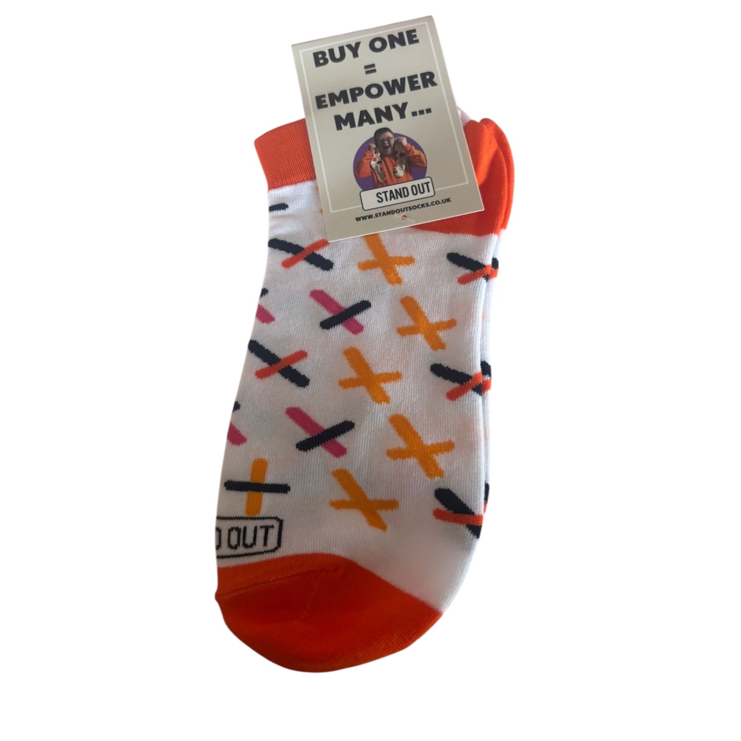 Ankle Socks Box - 3 Pack