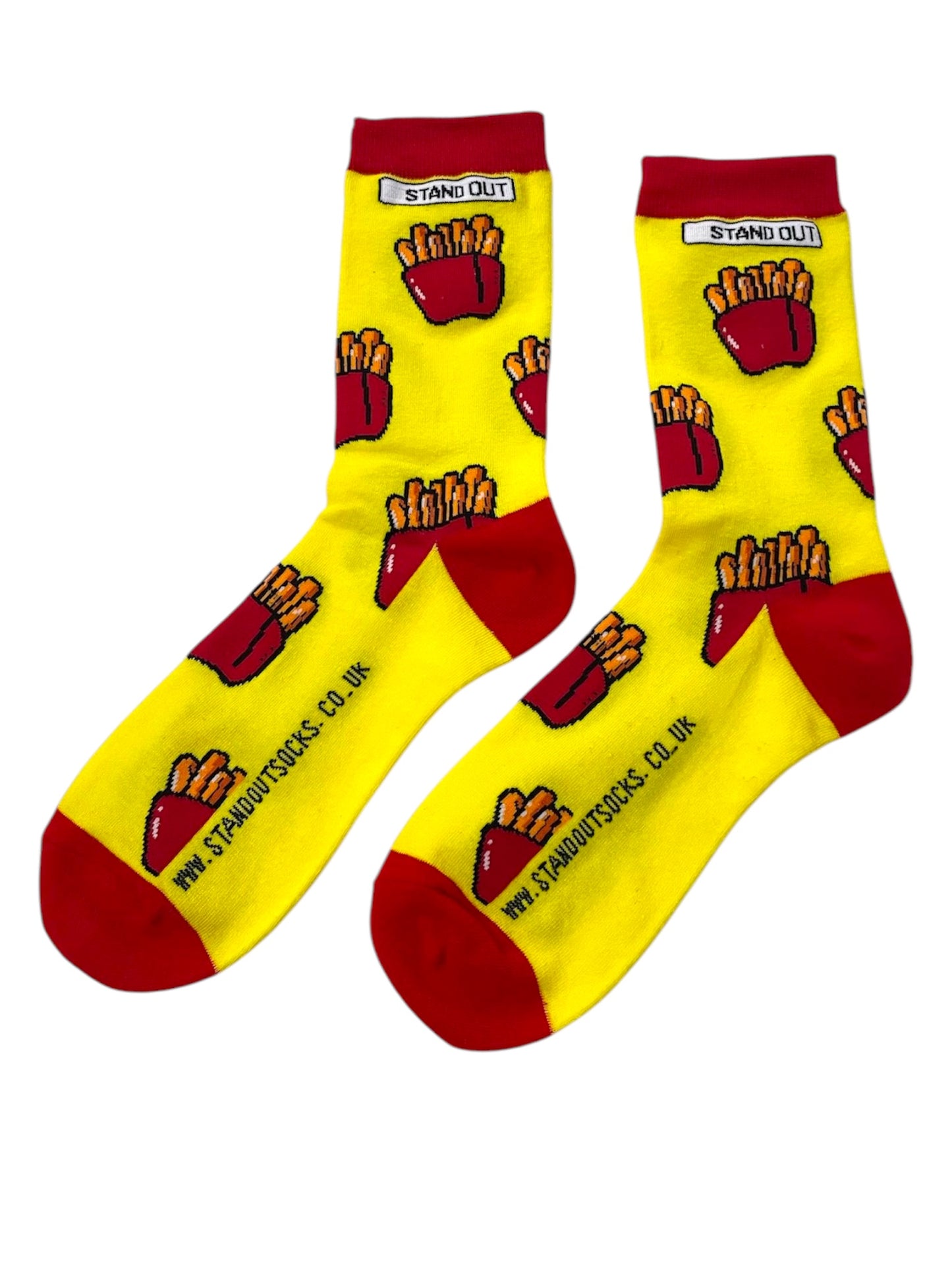 French Fries Socks