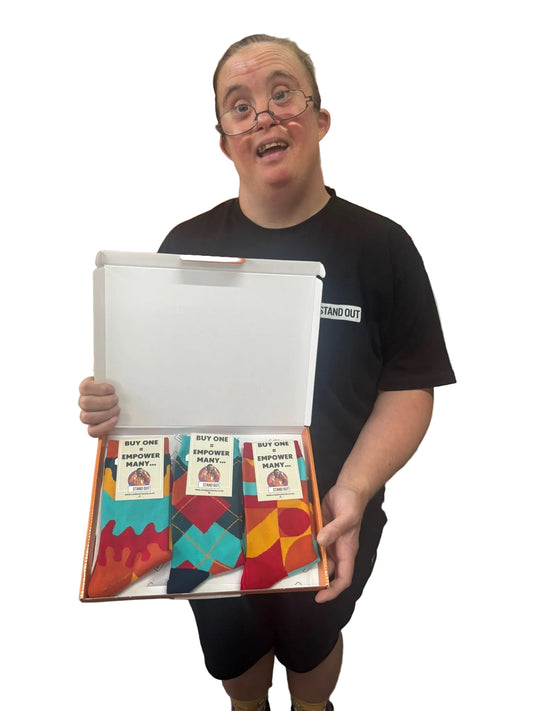 The Classics Socks Box - 3 Pack