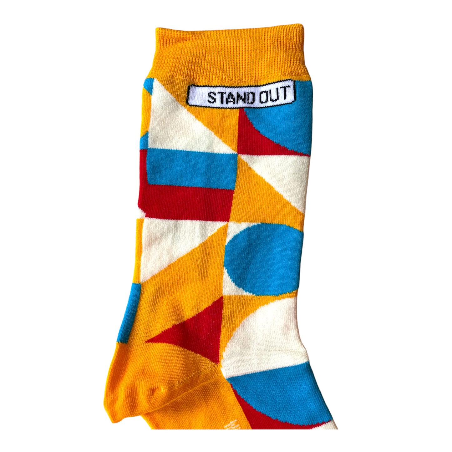 Geo Sun Socks