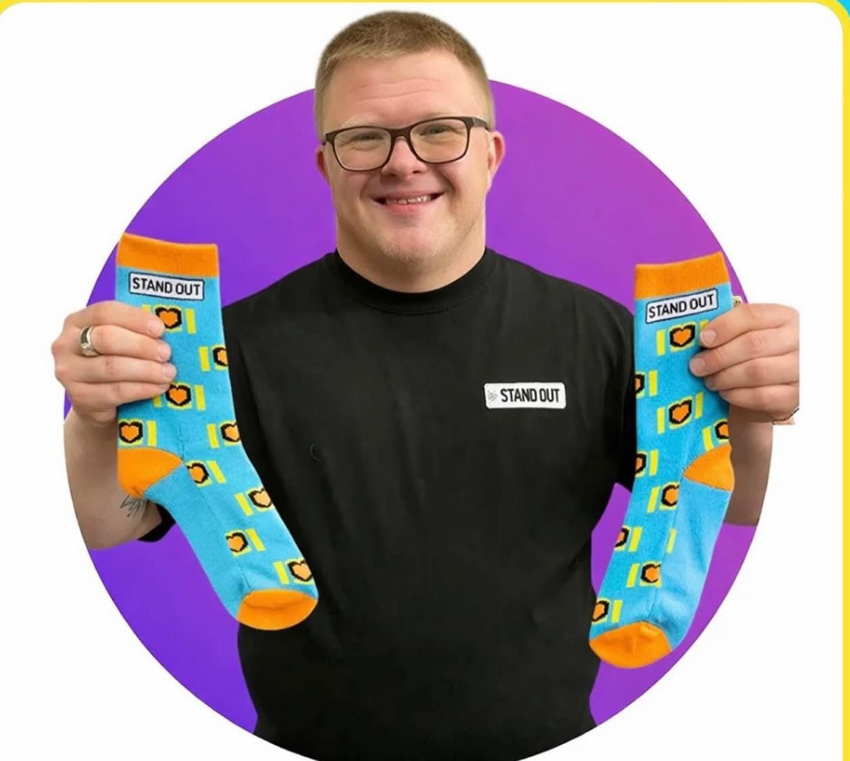 The World Down Syndrome Day Collection - 3 pack