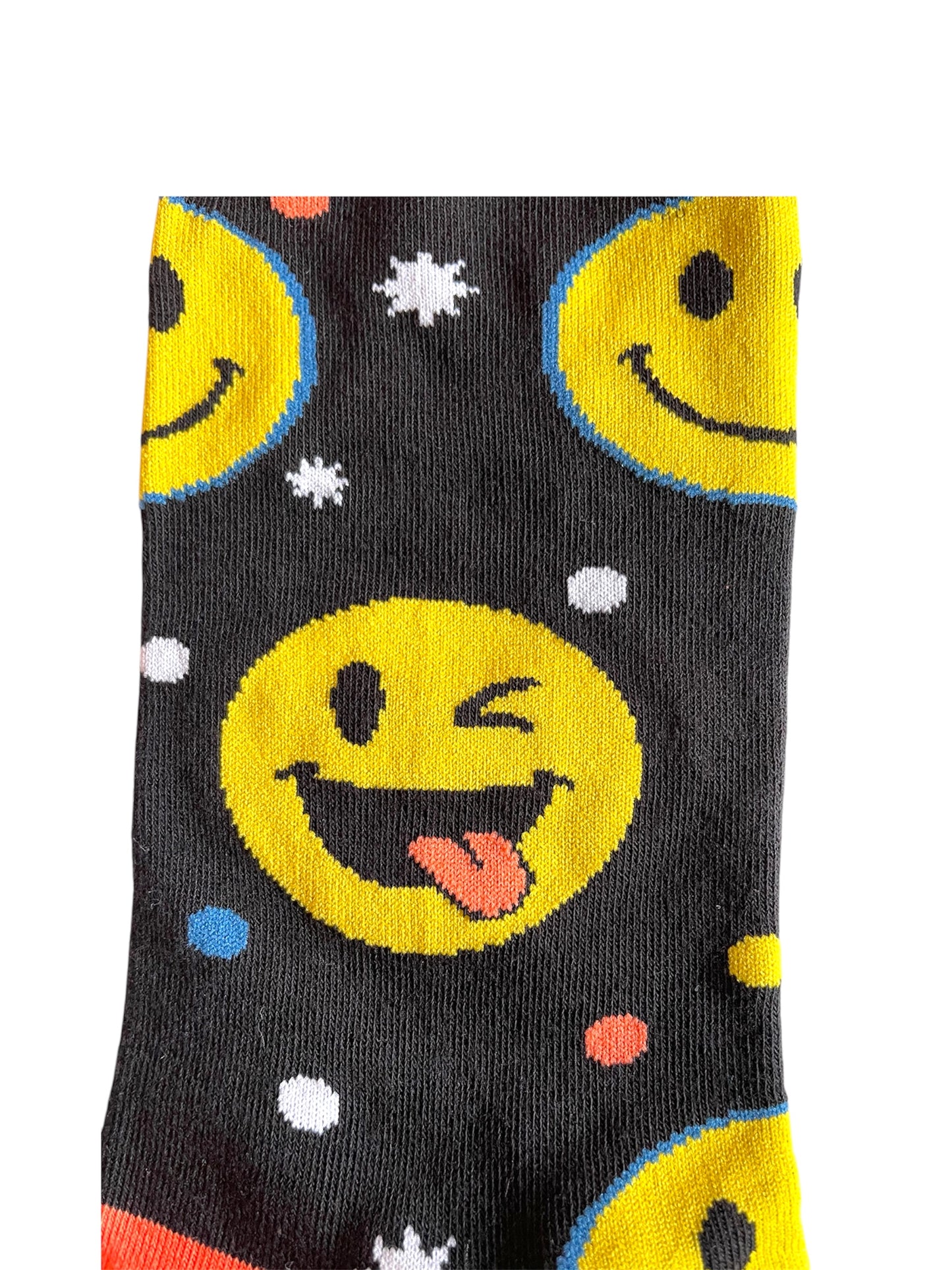 Cheeky Faces Socks