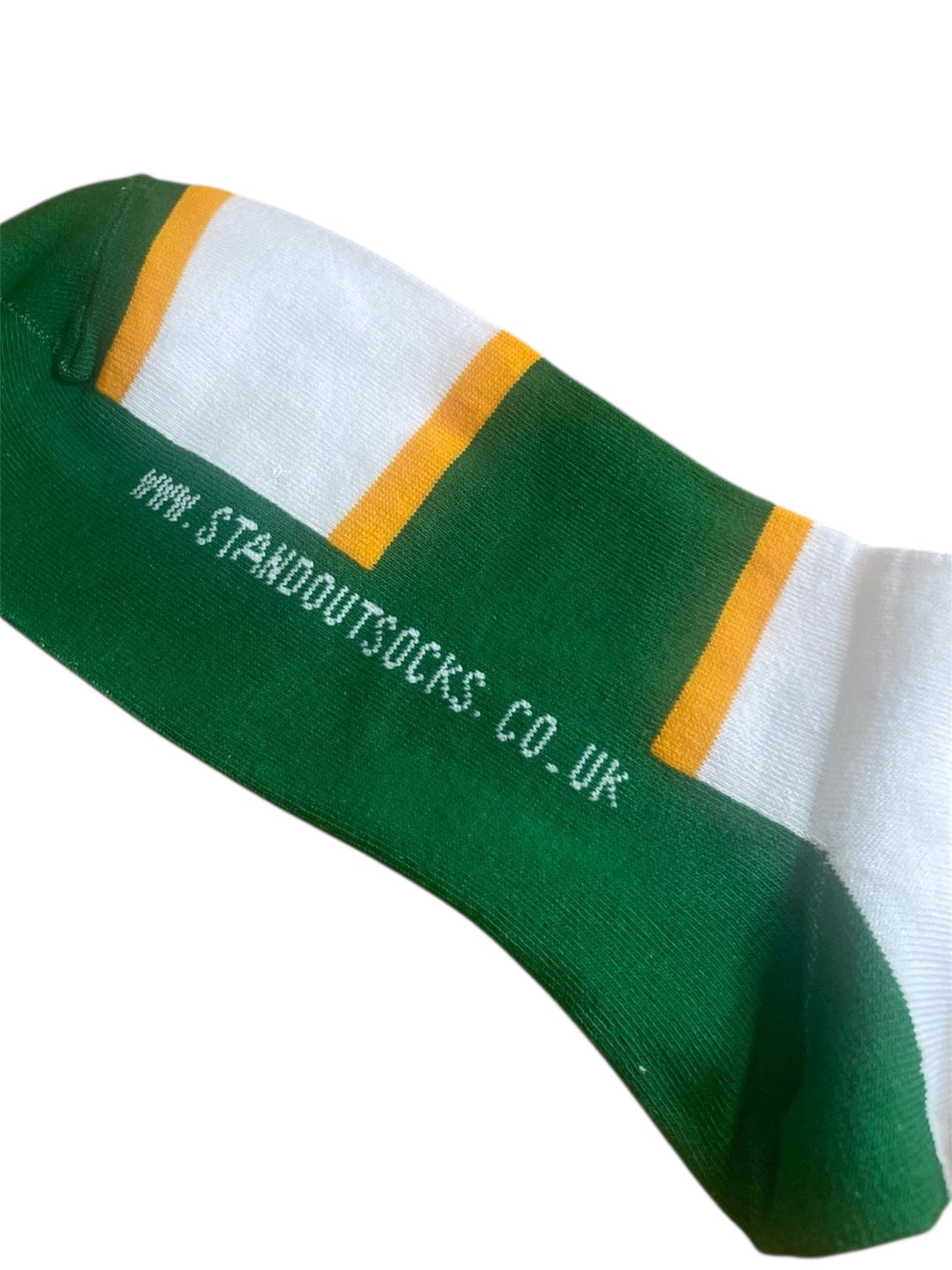 The Hoops Striped Socks